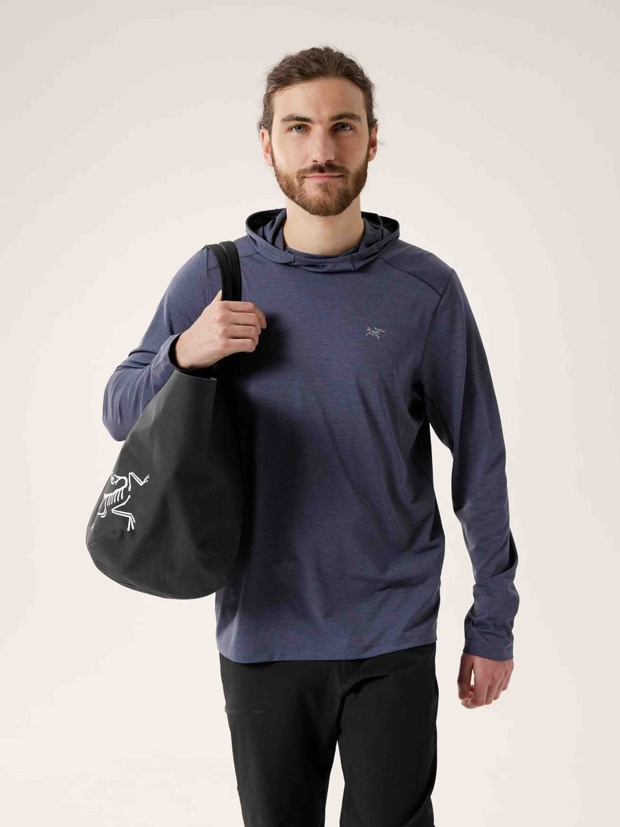 Arc'teryx Durable Carrier 45 Gear Tote Black – Black – Arc'teryx