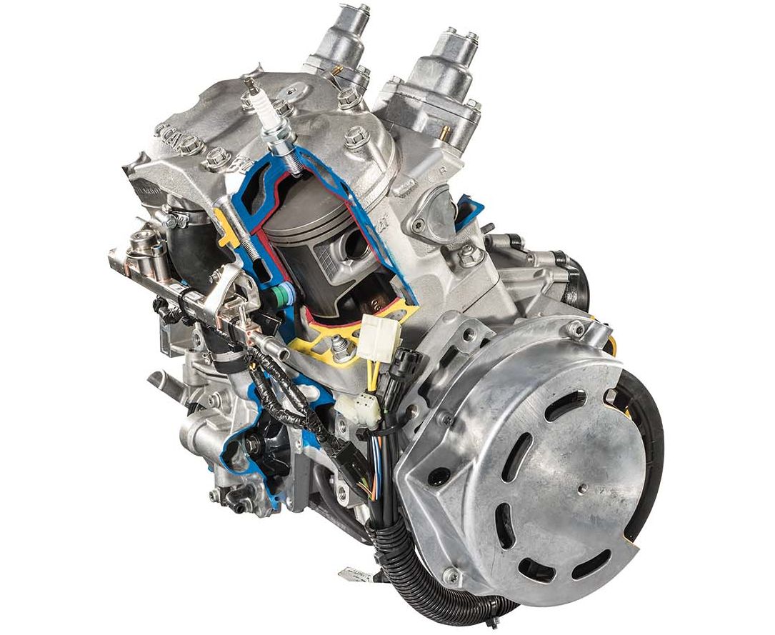 Everything You Wanted to know about the Arctic Cat C-TEC2 8000