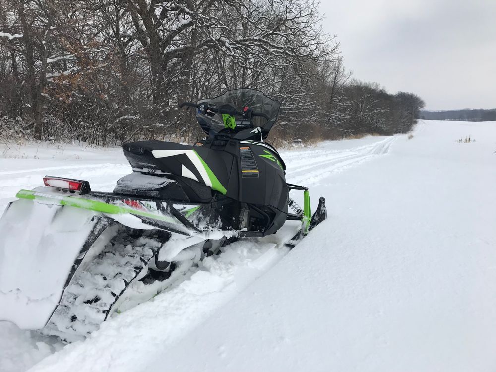 Sled Review: 2018 Arctic Cat ZR 8000 Limited - ArcticInsider