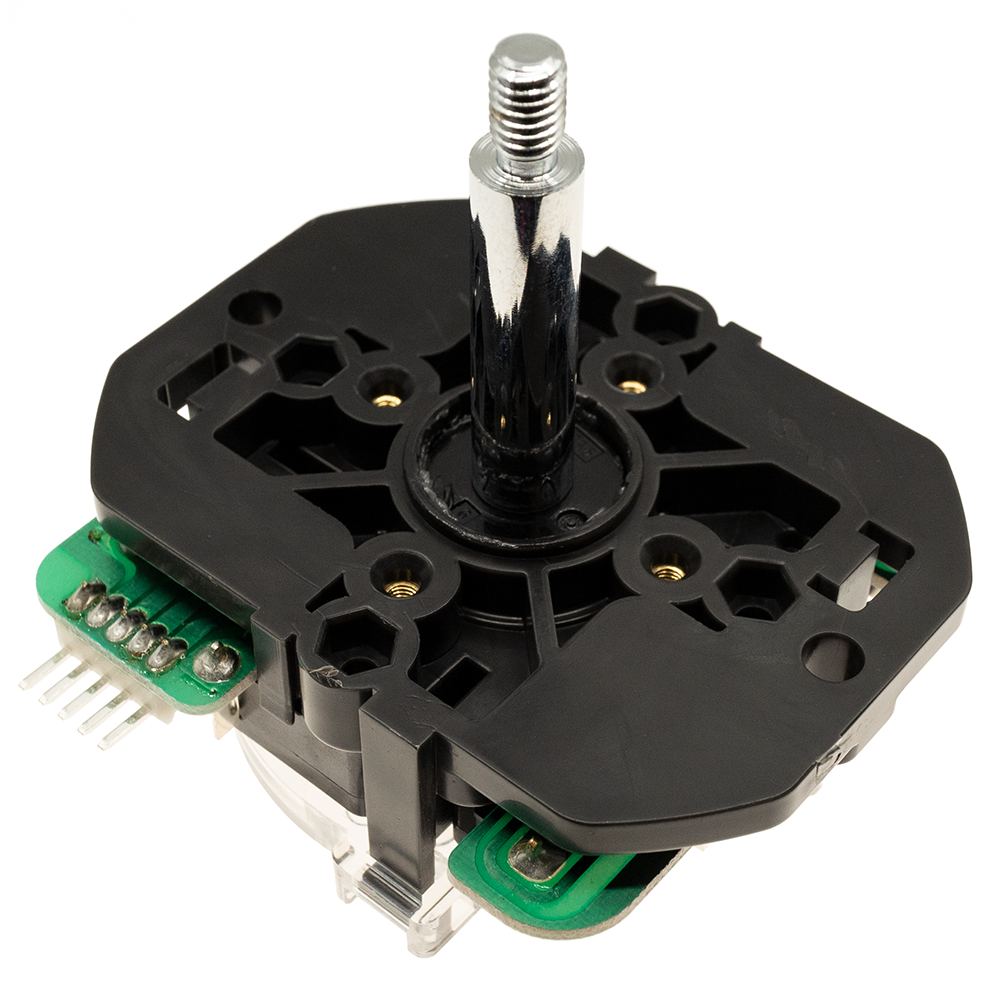 SANWA DENSHI Joystick w/ Base JLX-TP-8YT-SK – Arcade Shock