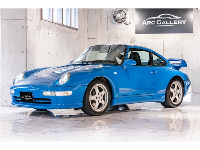 ポルシェ 911 911カレラ ティプトロニックSの車両詳細｜アーク