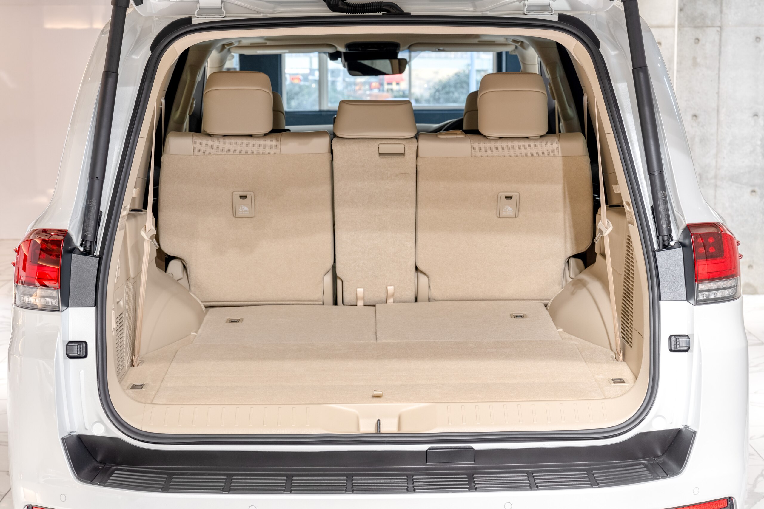 トヨタ ランドクルーザー300 3.5ZX 4WDの車両詳細｜アークギャラリー