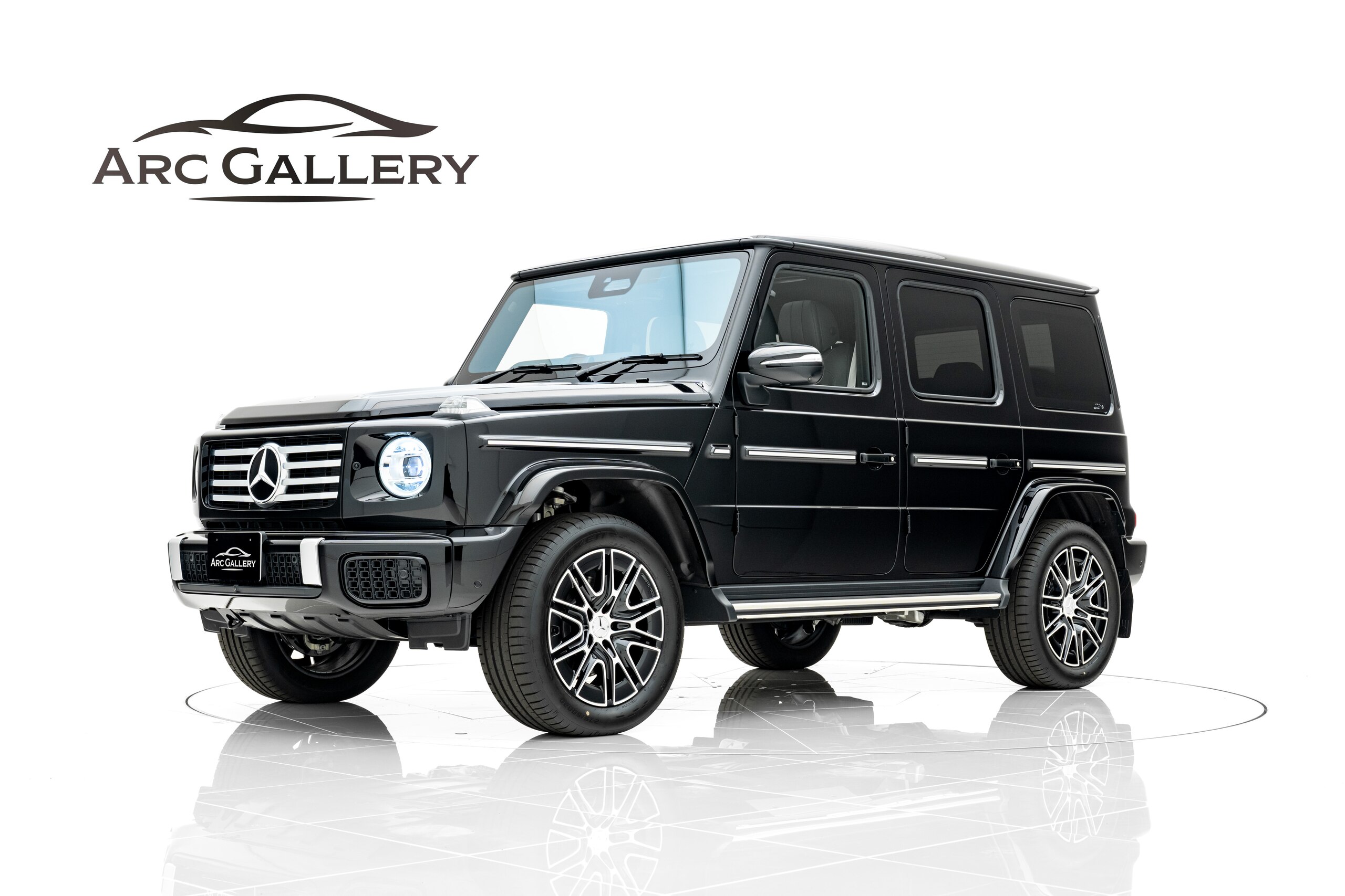 メルセデス・ベンツ Gクラス 電動乗用車 ブラック メルセデス・ベンツ