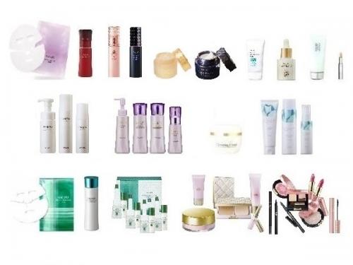 ナガセ ビューティケァ 健康食品 化粧品 通信販売 アルカンジュ