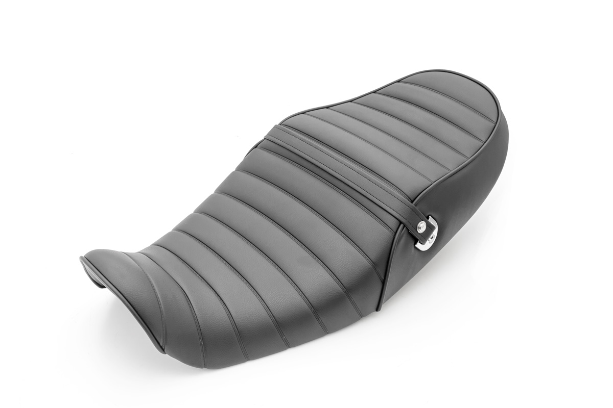 ≪Z900RS ARCHIシート Z2タイプシートベルトの取付方法≫ | ニュース