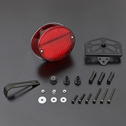 Z2タイプテールランプセット<br>フェンダーレスキットTypeⅡ/Ⅲ