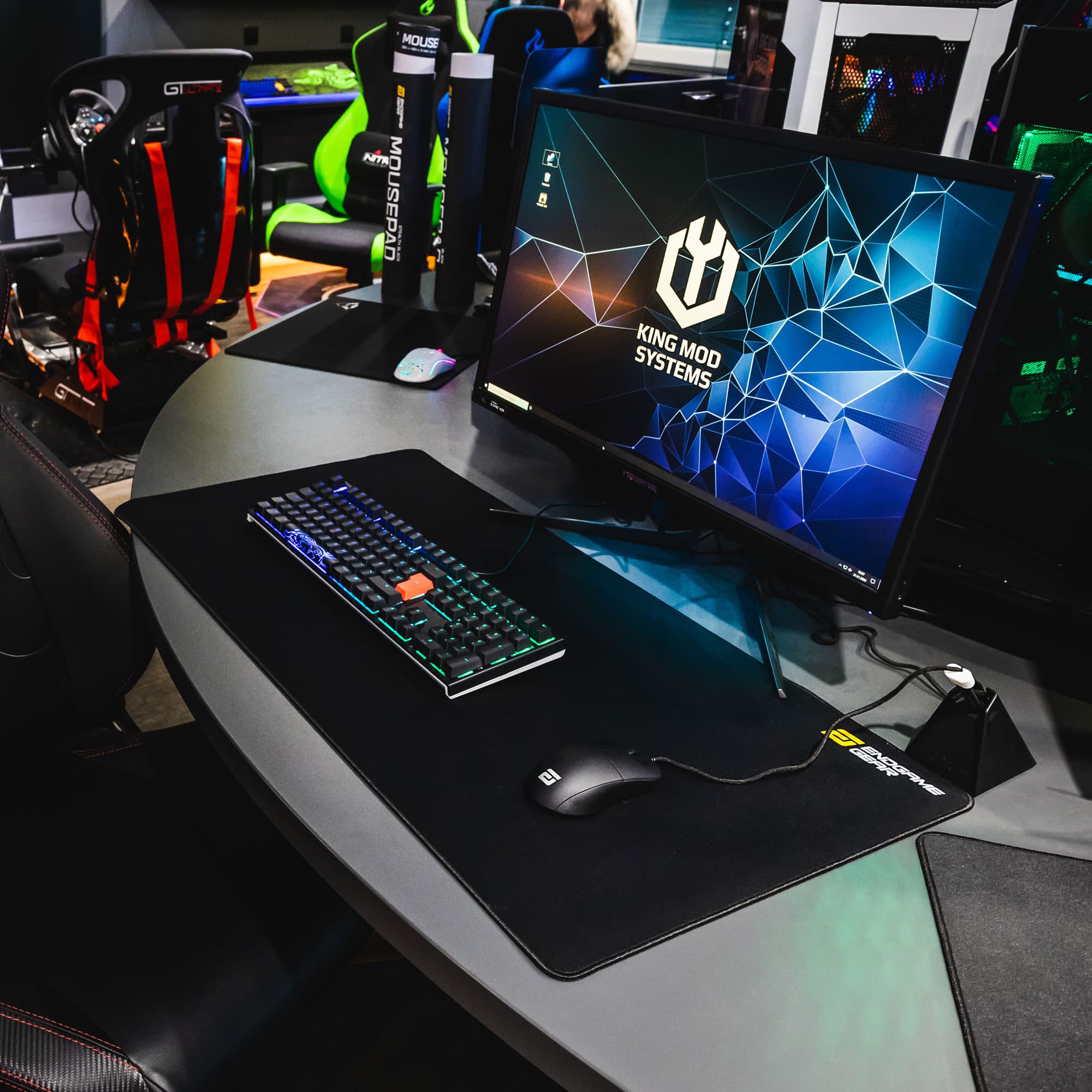 MPJマウスパッド - Endgame Gear - 株式会社アーキサイト