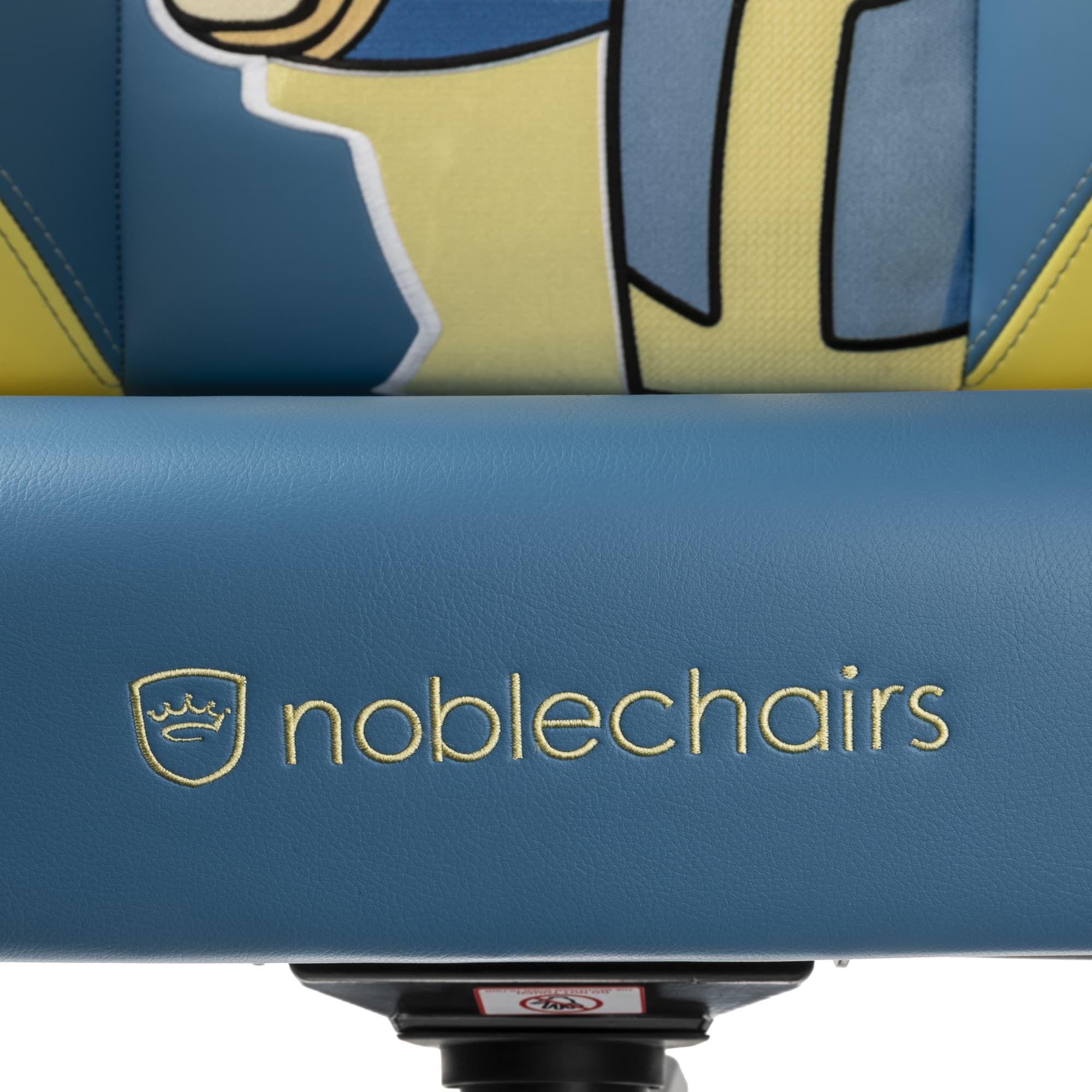 noblechairs HERO - Fallout Vault-Tec Edition - ゲーミングチェア