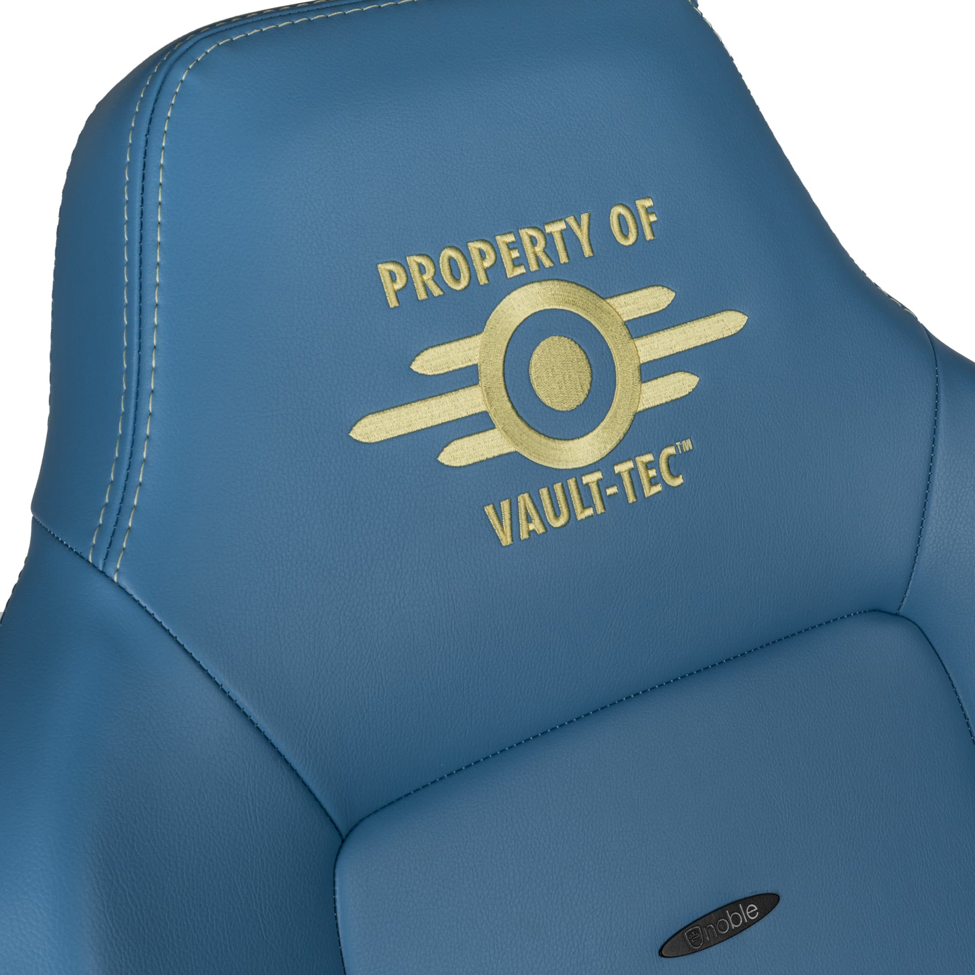 noblechairs HERO - Fallout Vault-Tec Edition - ゲーミングチェア