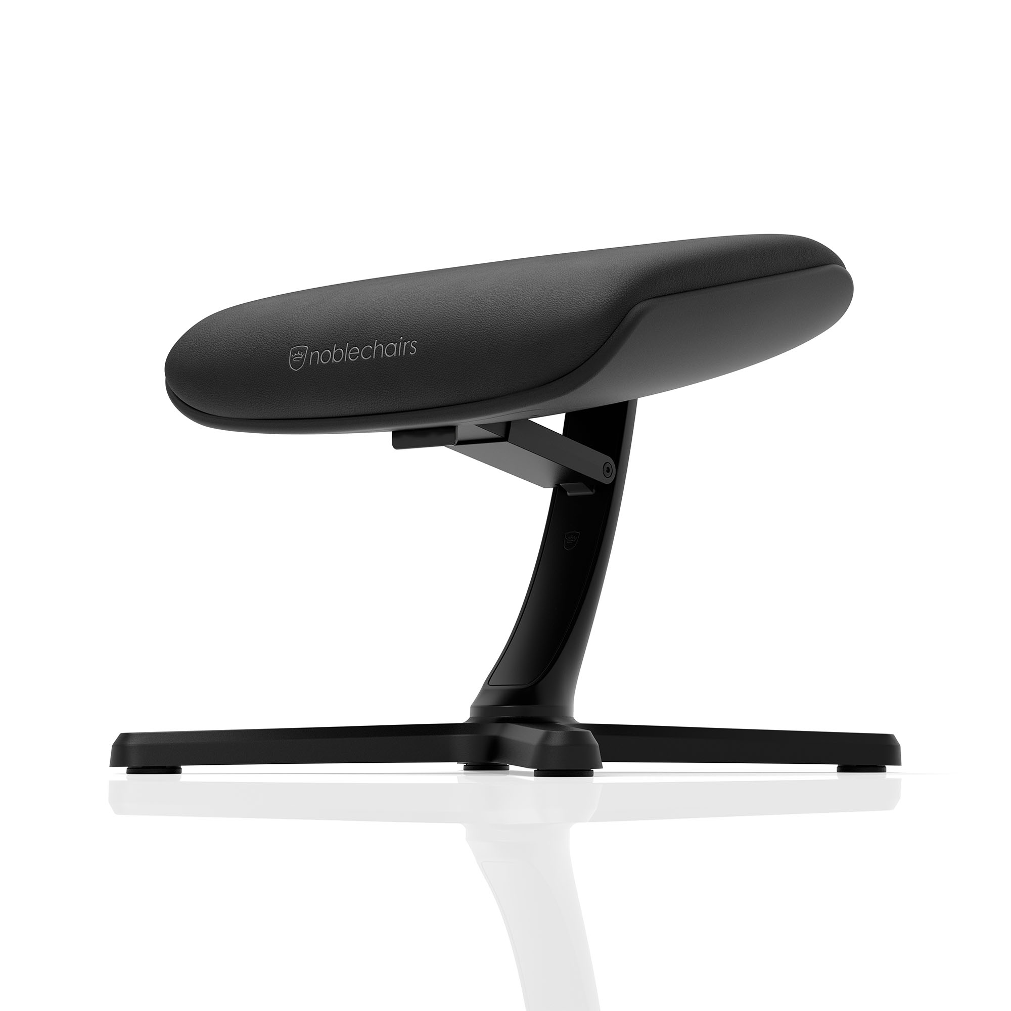 noblechairs FOOTREST 2 - BLACK EDITION - 株式会社アーキサイト