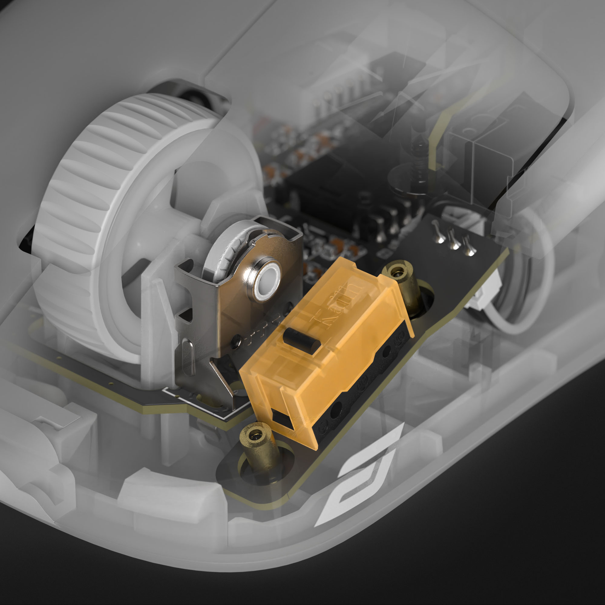 OP1w 4K - Endgame Gear - ゲーミングマウス - 株式会社アーキサイト