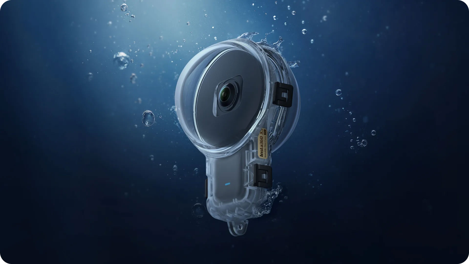 Insta360 X5 見えない潜水ケース Pro - 株式会社アーキサイト