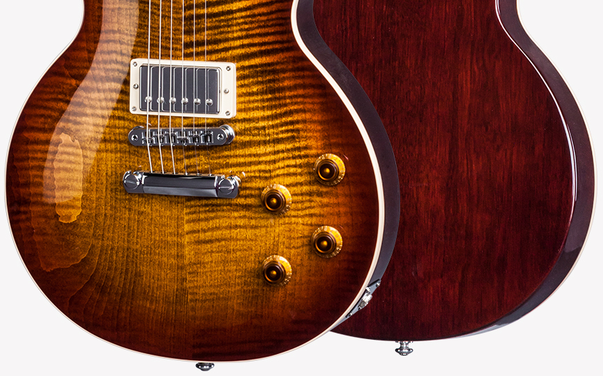 Les Paul Standard 2017 T | Gibson Brands Products
