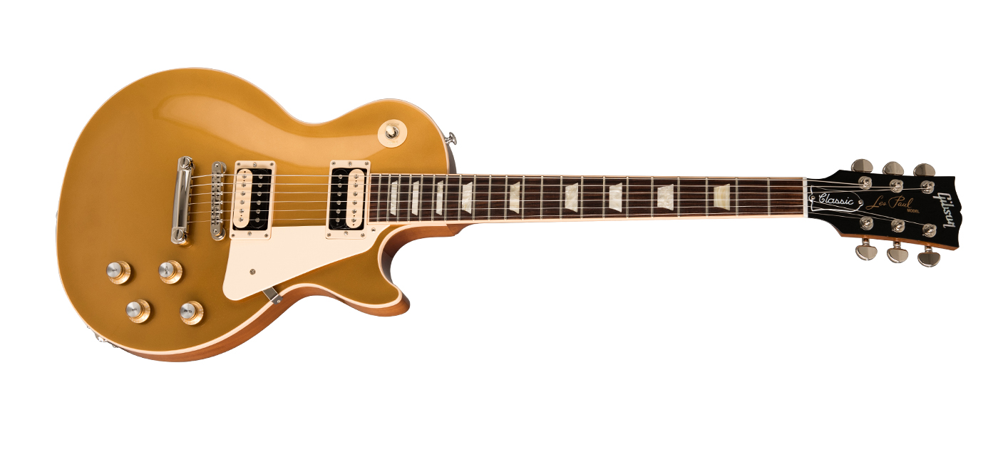 Les Paul Classic 2019 | Gibson Brands Products