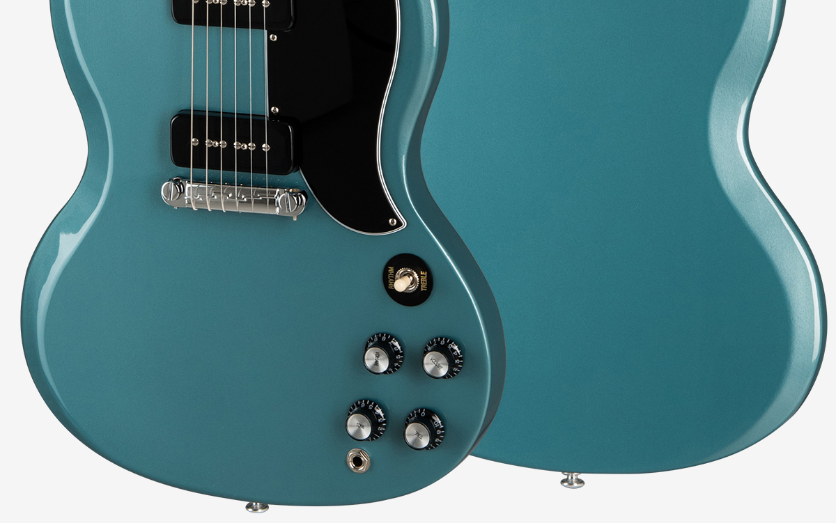 SG Special 2019 | Gibson Brands Products