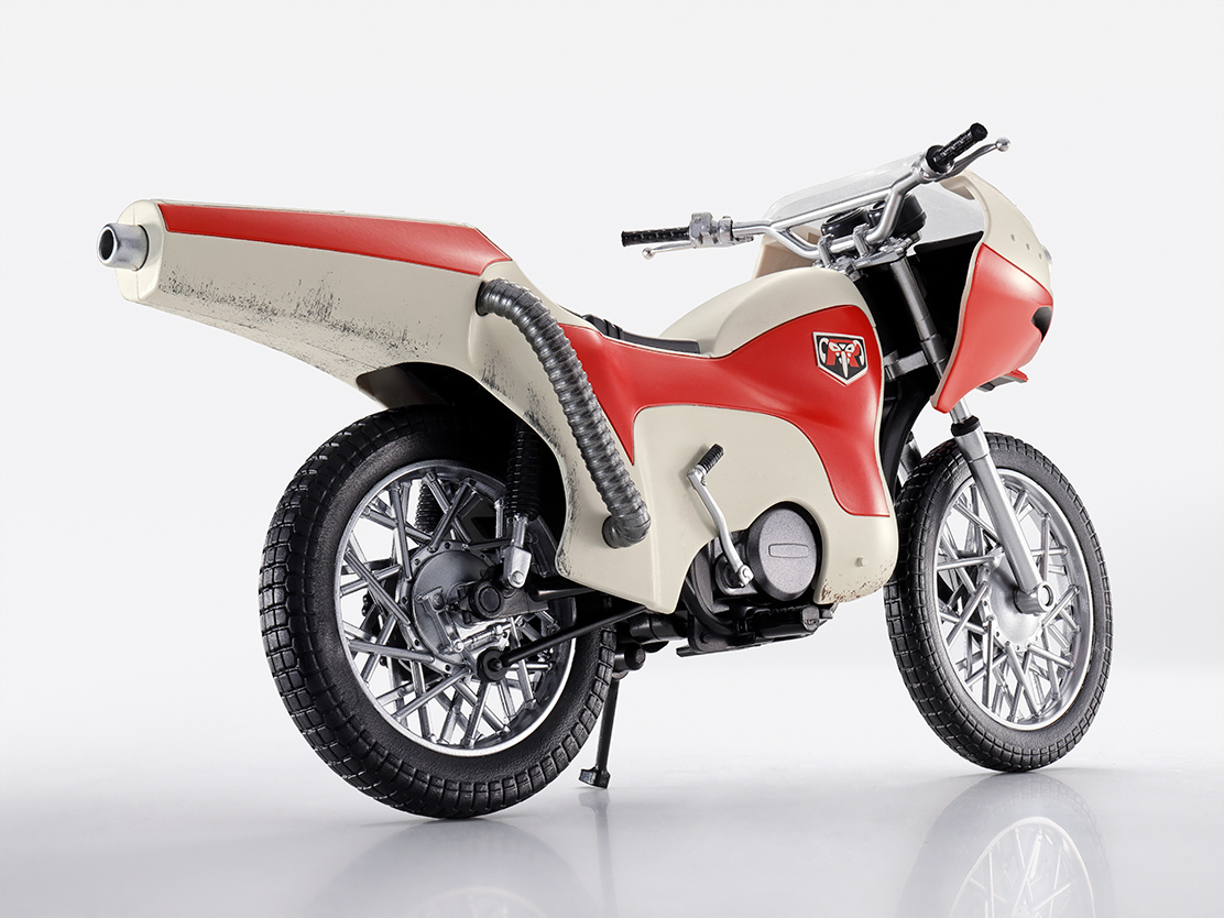 S.H.Figuarts 新サイクロン号（仮面ライダー） 栄光の昭和ライダー