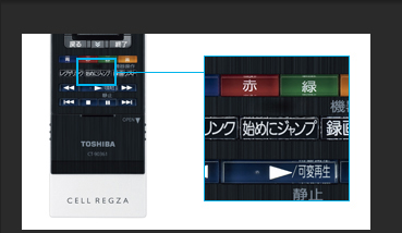 XE2/録画｜テレビ｜REGZA：東芝