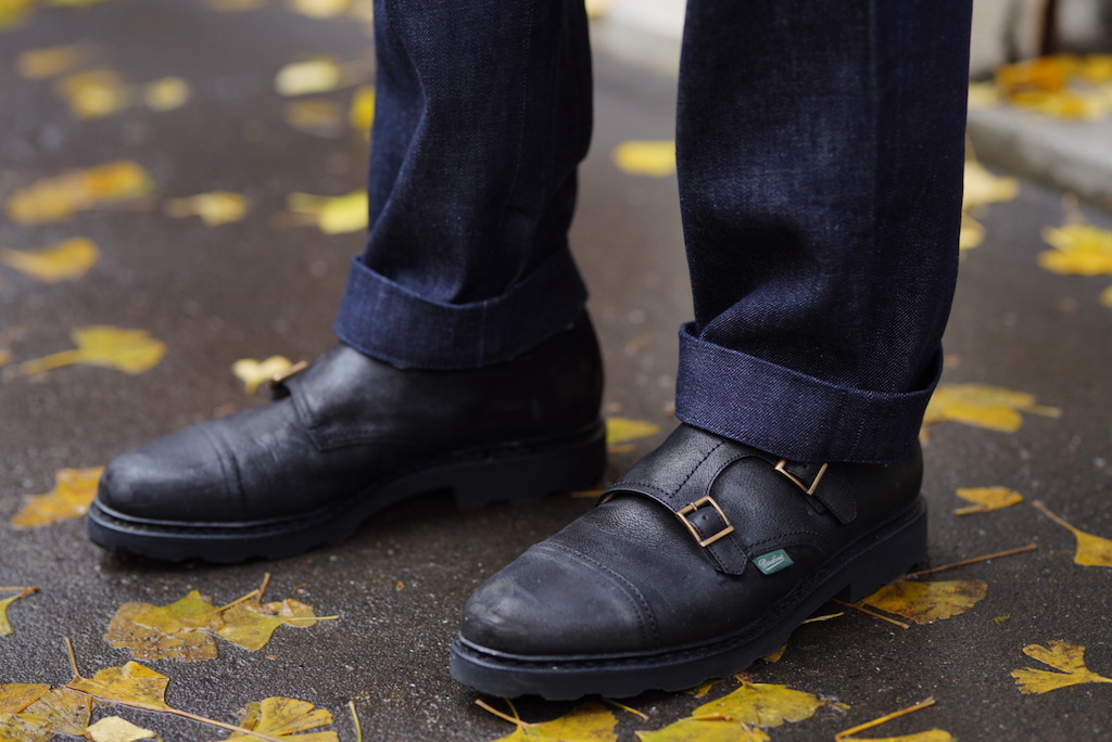 KENNETH FIELD / Gurka II Trousers 10oz Denim | ARCH アーチ