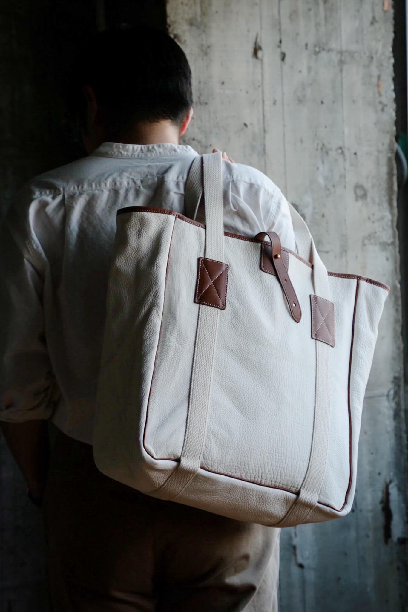 MOJITO×GROSS WALT×Arch BIG GAME TOTE – ARCH EXCLUSIVE | ARCH