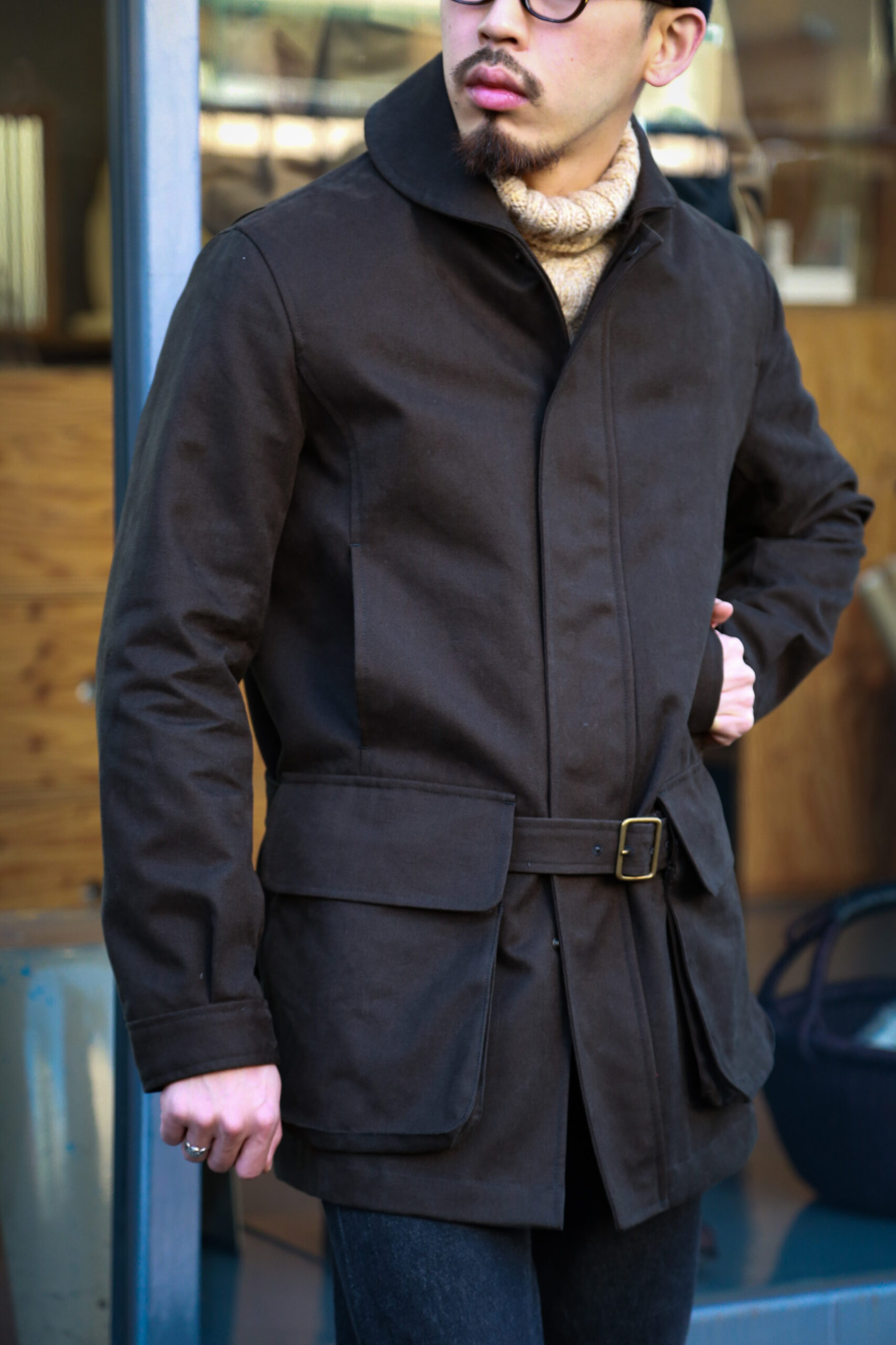 S.E.H KELLY 22AW JUST ARRIVAL | ARCH TOKYO