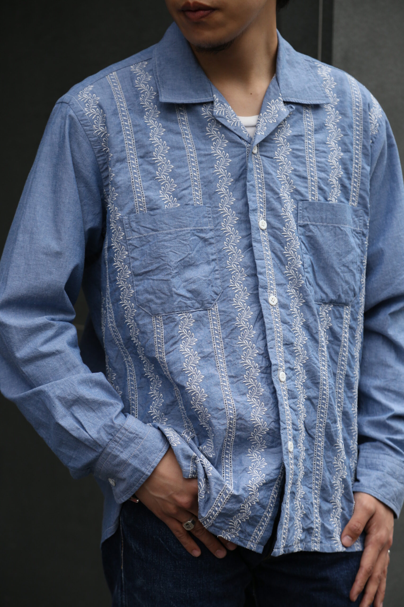 MOJITO / ABSHINTH SHIRT VOl.2 | ARCH TOKYO