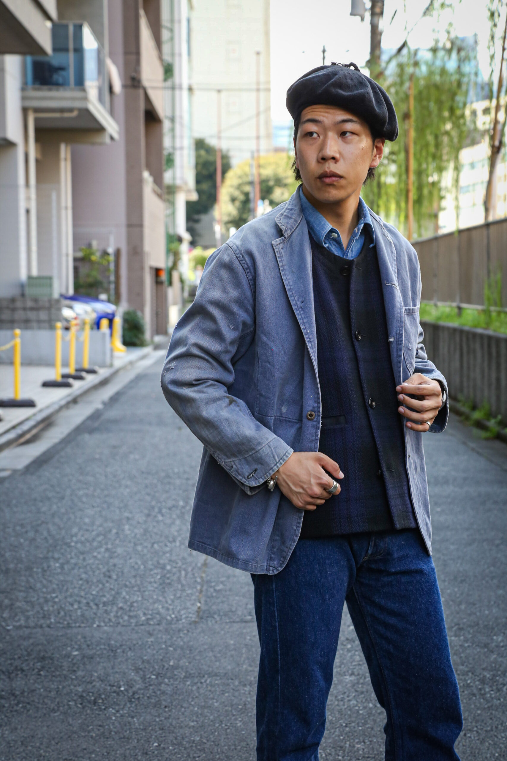 KLASICA 23AW Vol.1 / GLOS | ARCH TOKYO