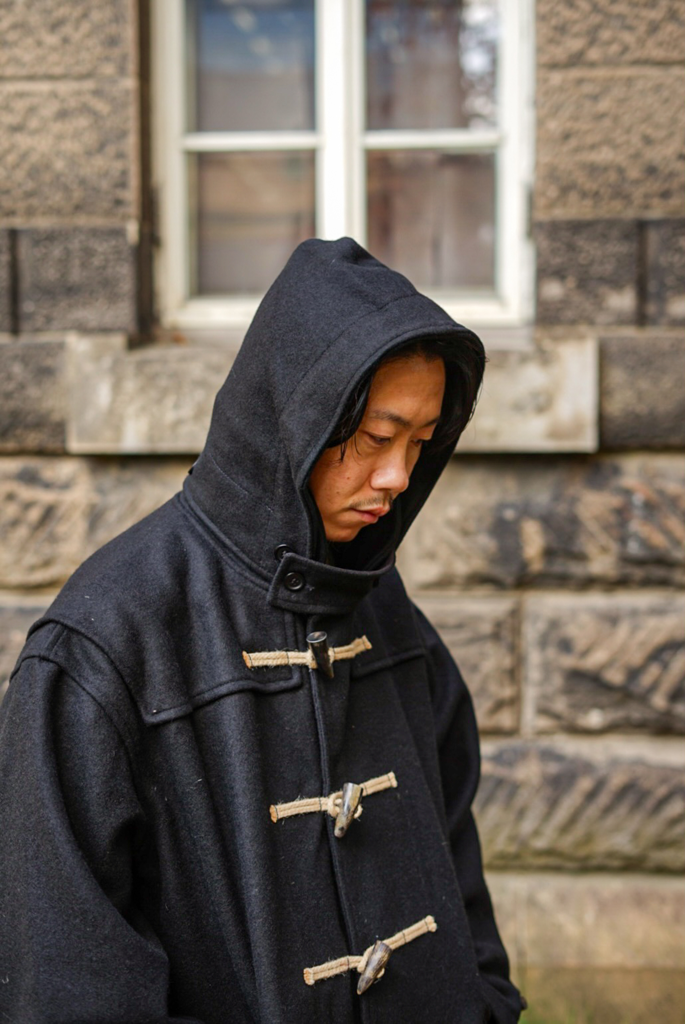 ARCH SAPPORO / DUFFLE COAT MADE IN ENGLAND | ARCH TOKYO