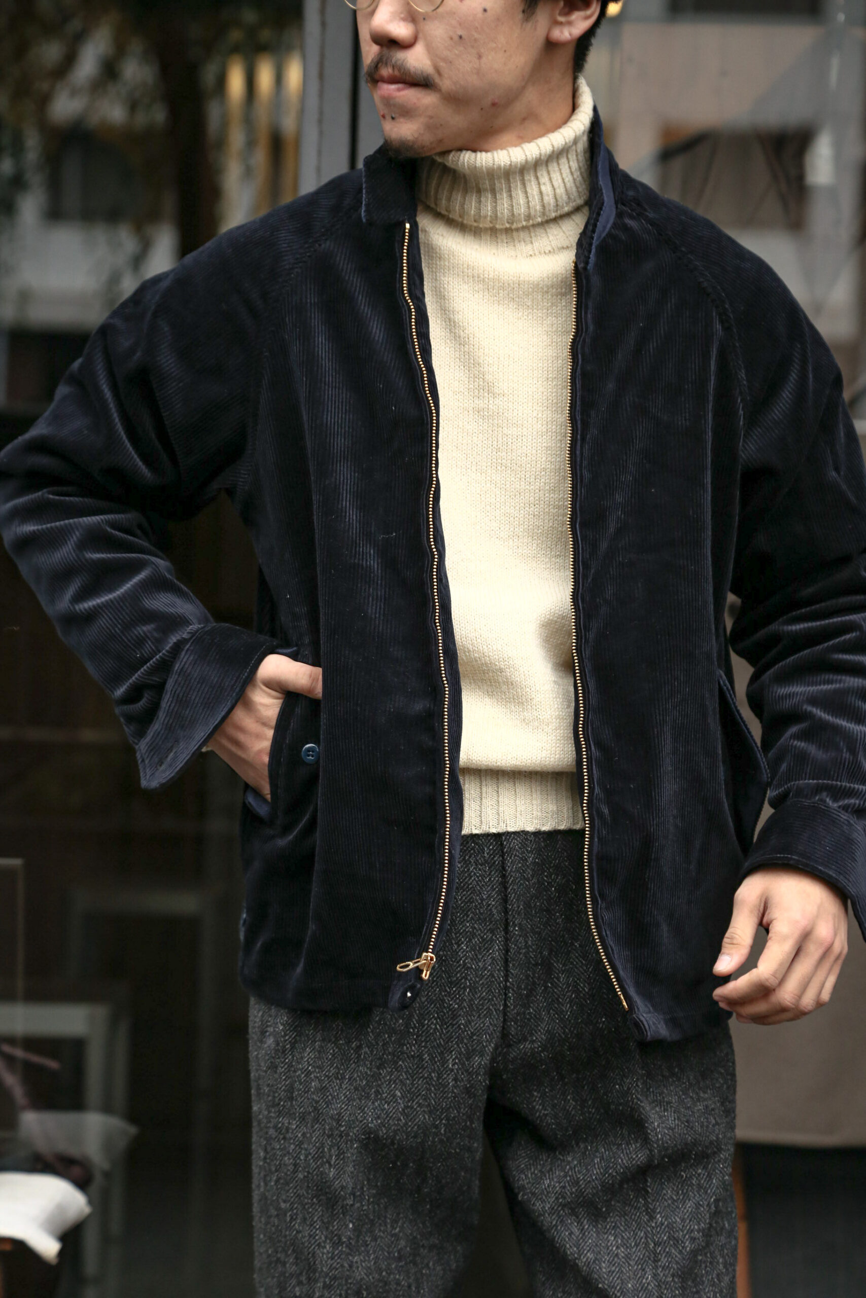 BONCOURA / SWING TOP | ARCH TOKYO