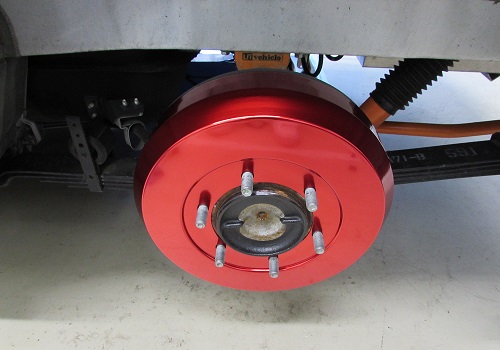 Rim アルミドラムカバー – ハイエース専門／HOME｜エリアハイエース