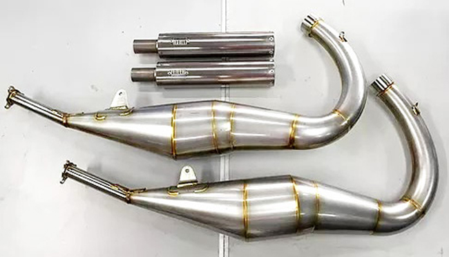 RZ用製品のご案内（RZオリジナル チャンバー）｜エリア47