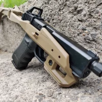 Recover Tactical® 20/20®N スタビライザー キット グロック 19、17、26 用