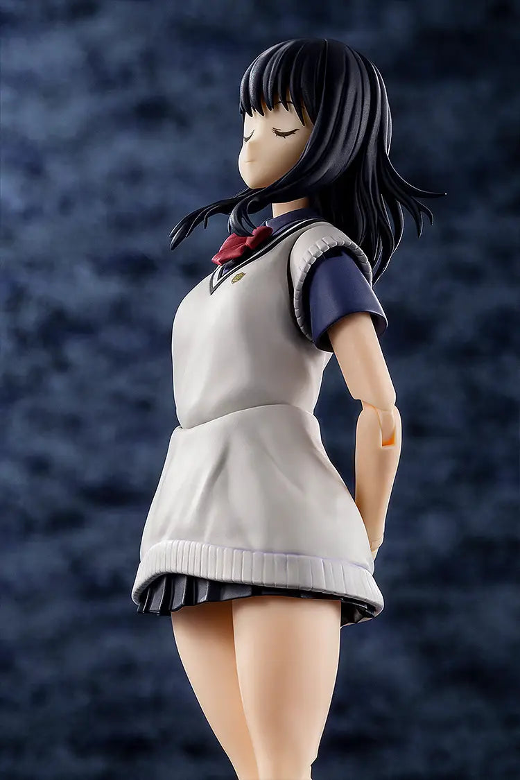 Annulus Gridman Universe Non-Scale Rikka Takarada Plastic Model