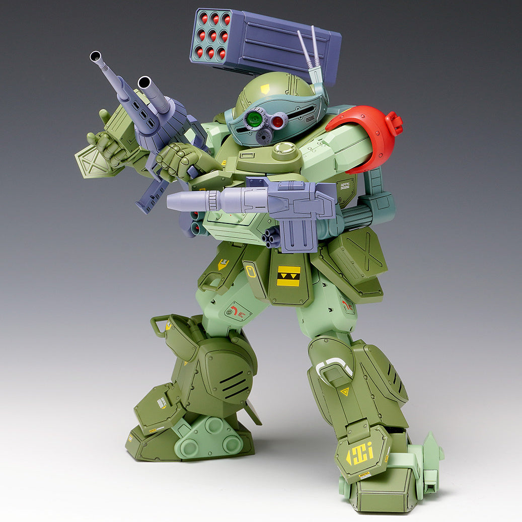 WAVE Votoms 1/24 ATM-09-RSC Scopedog Red Shoulder Custom