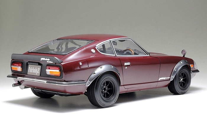 Tamiya 1/12 Nissan Fairlady 240ZG Street-Custom (Tamiya Big Scale