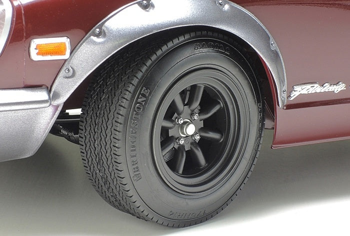 Tamiya 1/12 Nissan Fairlady 240ZG Street-Custom (Tamiya Big Scale