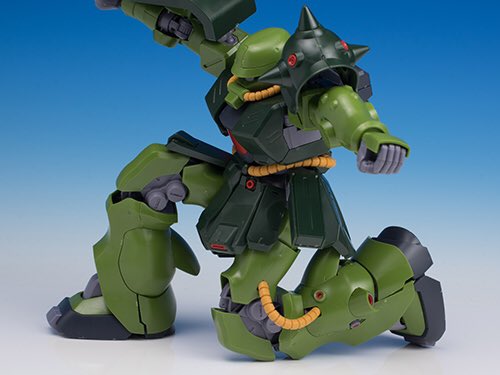 RE/100 MS-06FZ Zaku II FZ (Mobile Suit Gundam 0080: War in the