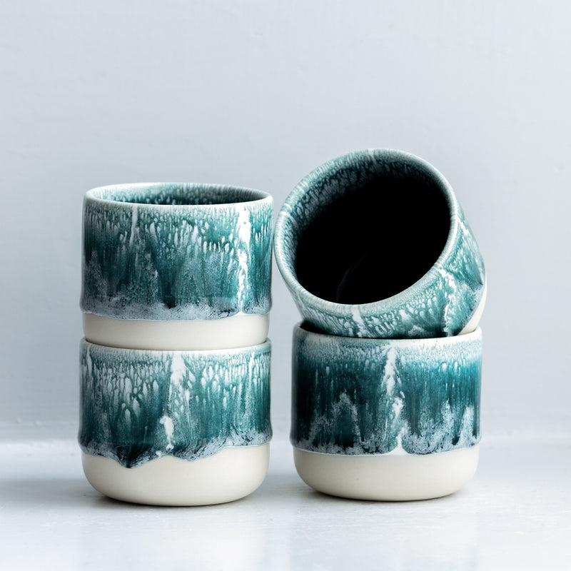 Sip Cup - Andromeda Green – Studio Arhoj Store