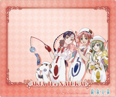 TVアニメーション「ARIA The NATURAL」公式サイト