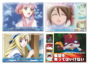 TVアニメーション「ARIA The NATURAL」公式サイト