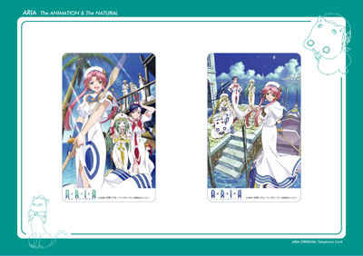TVアニメーション「ARIA The NATURAL」公式サイト