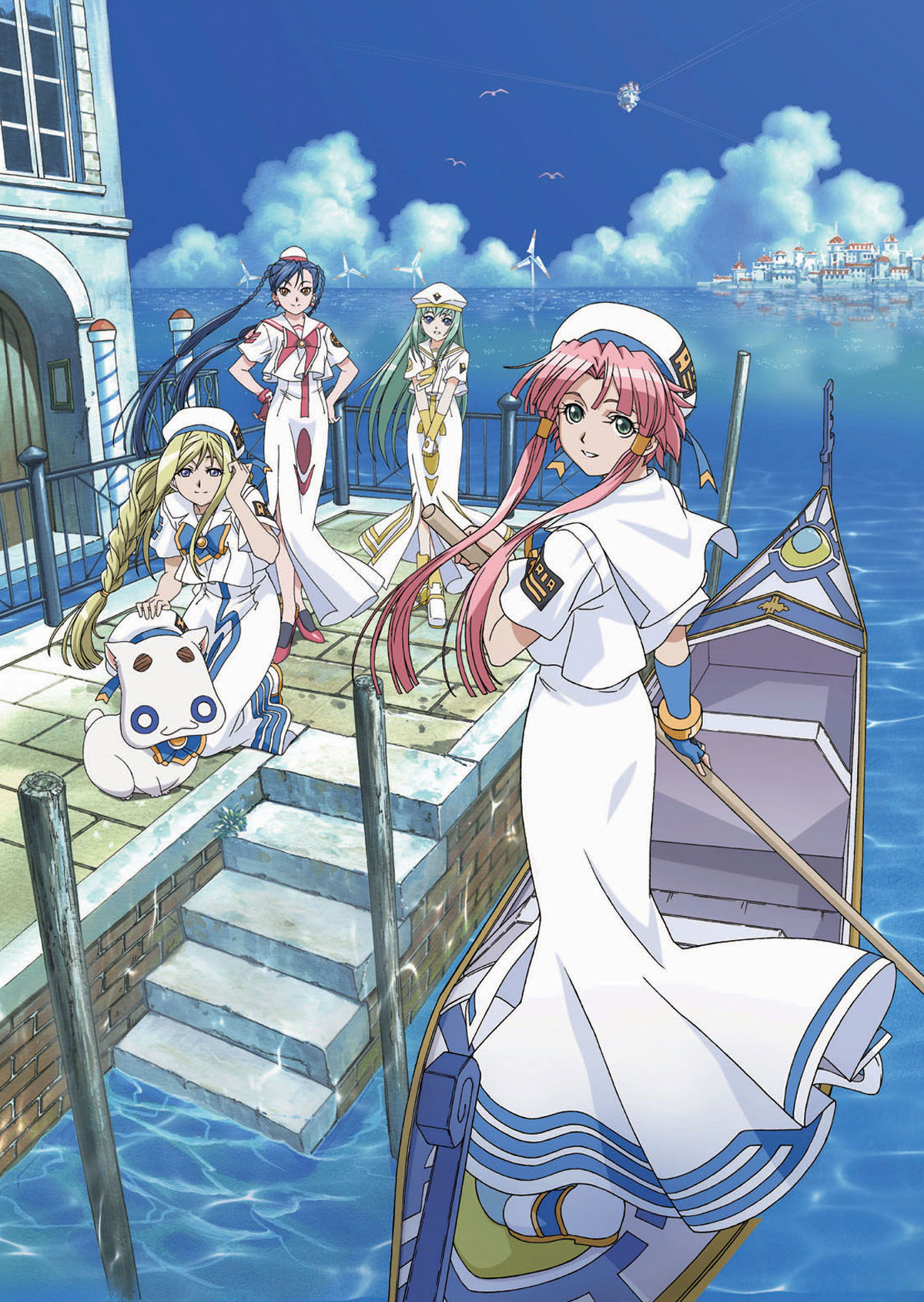 ARIA PORTAL SITE – 20th Anniversary – TVアニメ放送開始20周年『ARIA