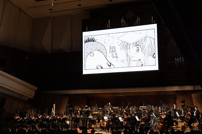 シリーズ公式オーケストラコンサート『ARIA The SINFONIA ～Viaggio2