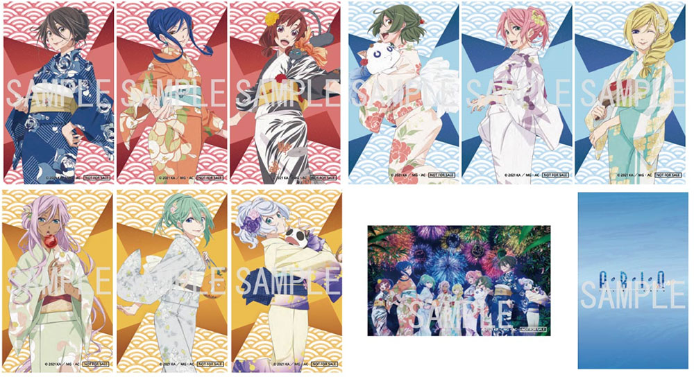 公式展示会「ARIA The MEMORIA Ancora」 商品情報公開！ – ARIA PORTAL