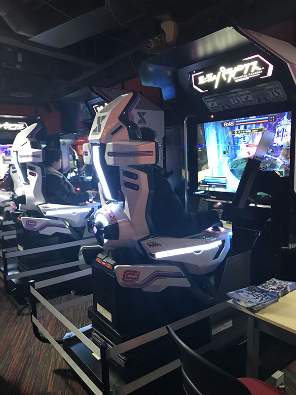 星と翼のパラドクス ロケテストレポート