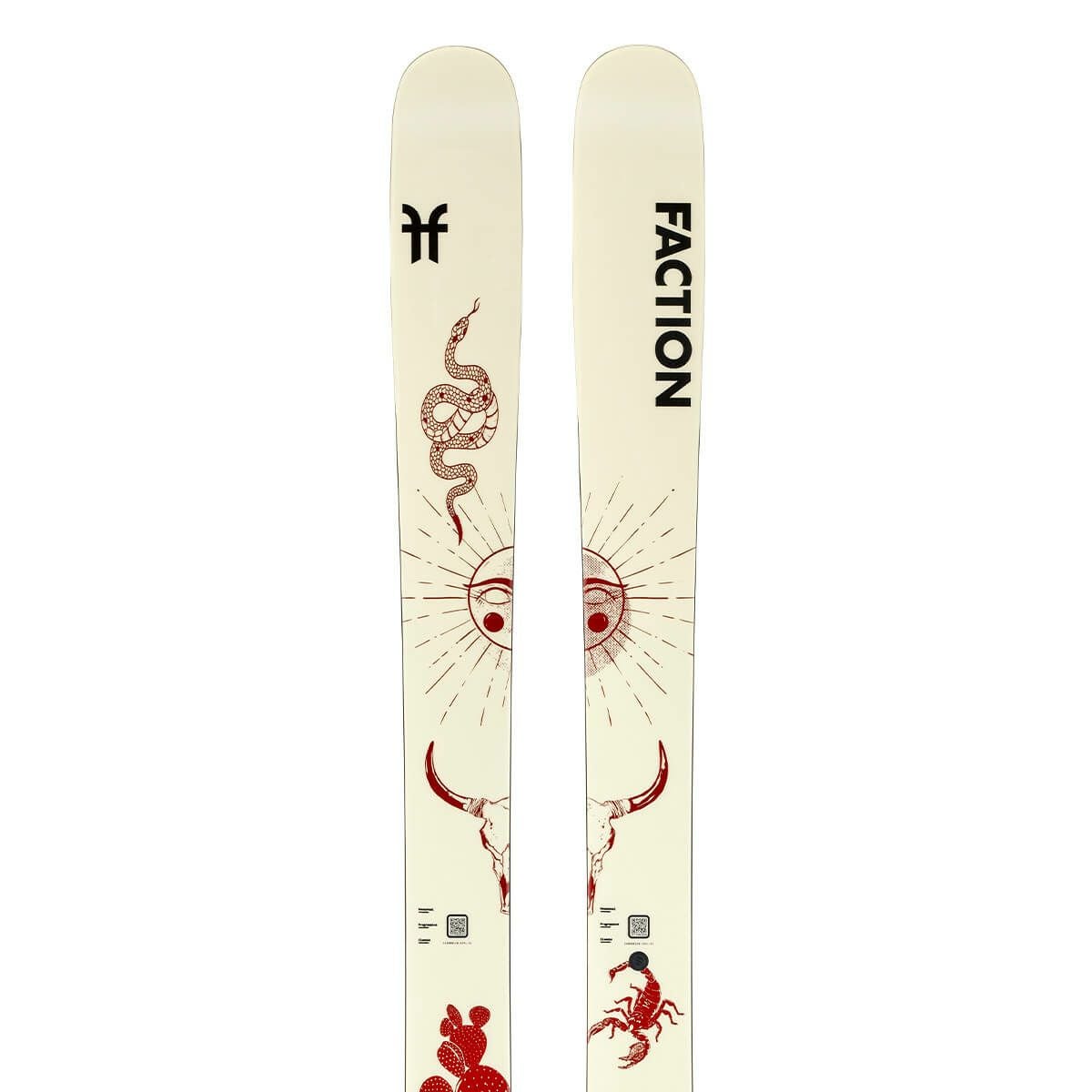 ファクション FACTION Prodigy 3 Capsule プロディジー 3カプセル