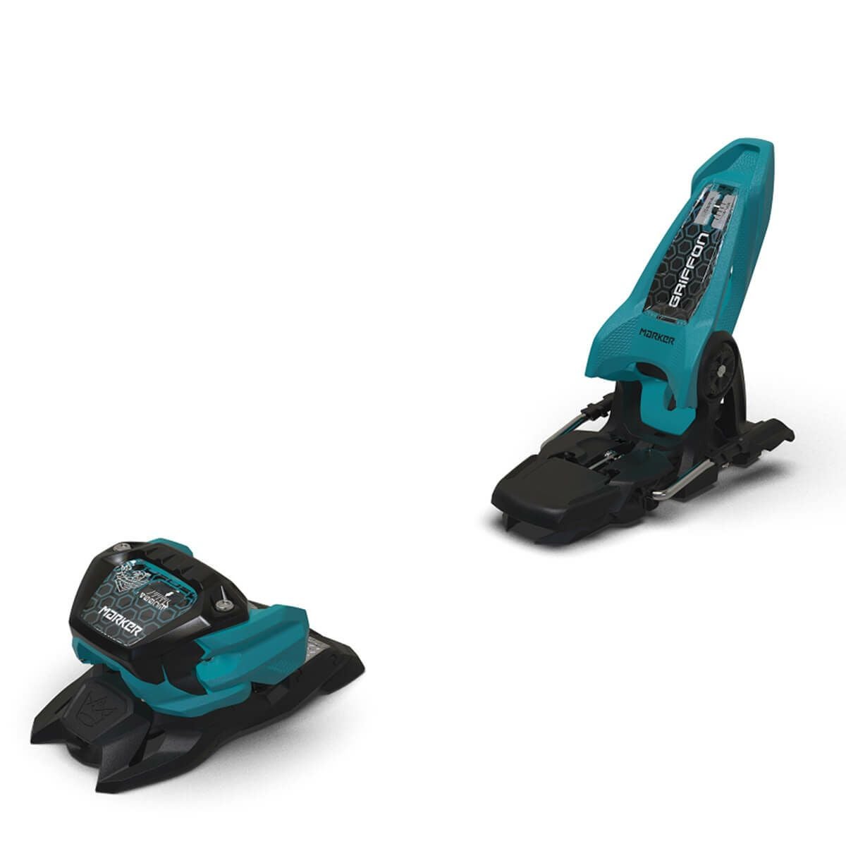 マーカー MARKER SQUIRE 11 スクワイア11 BLACK/TAN ビンディング 単品