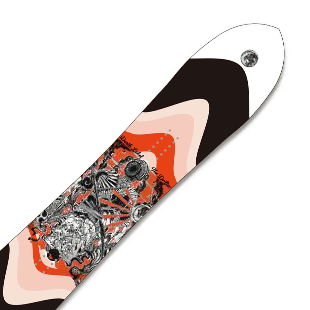 デスレーベル DEATH LABEL THE DRIFTER ザ ドリフター スノーボード板