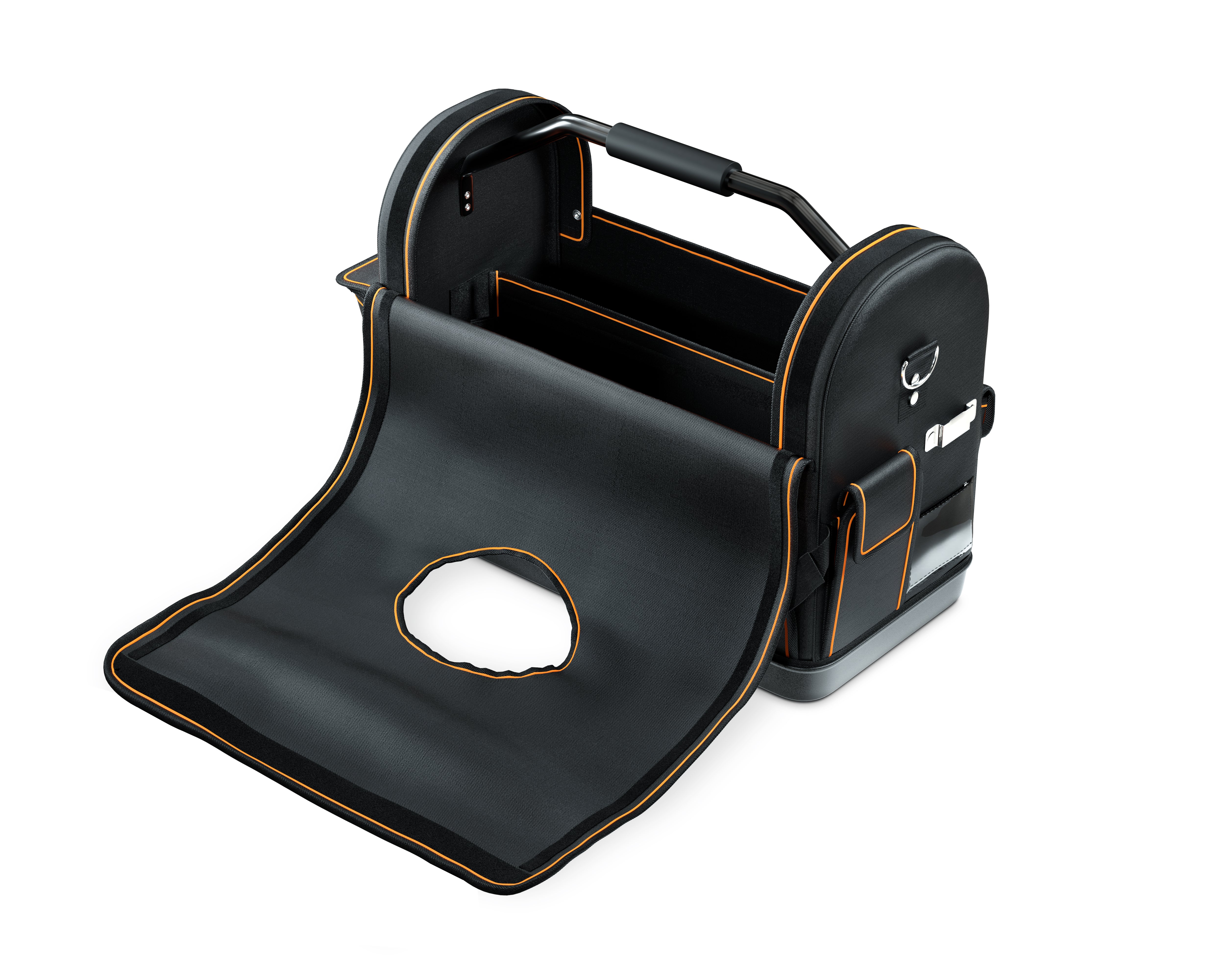 ADBL】DOCTOR｜ディテイリングバッグ（ミディアム）