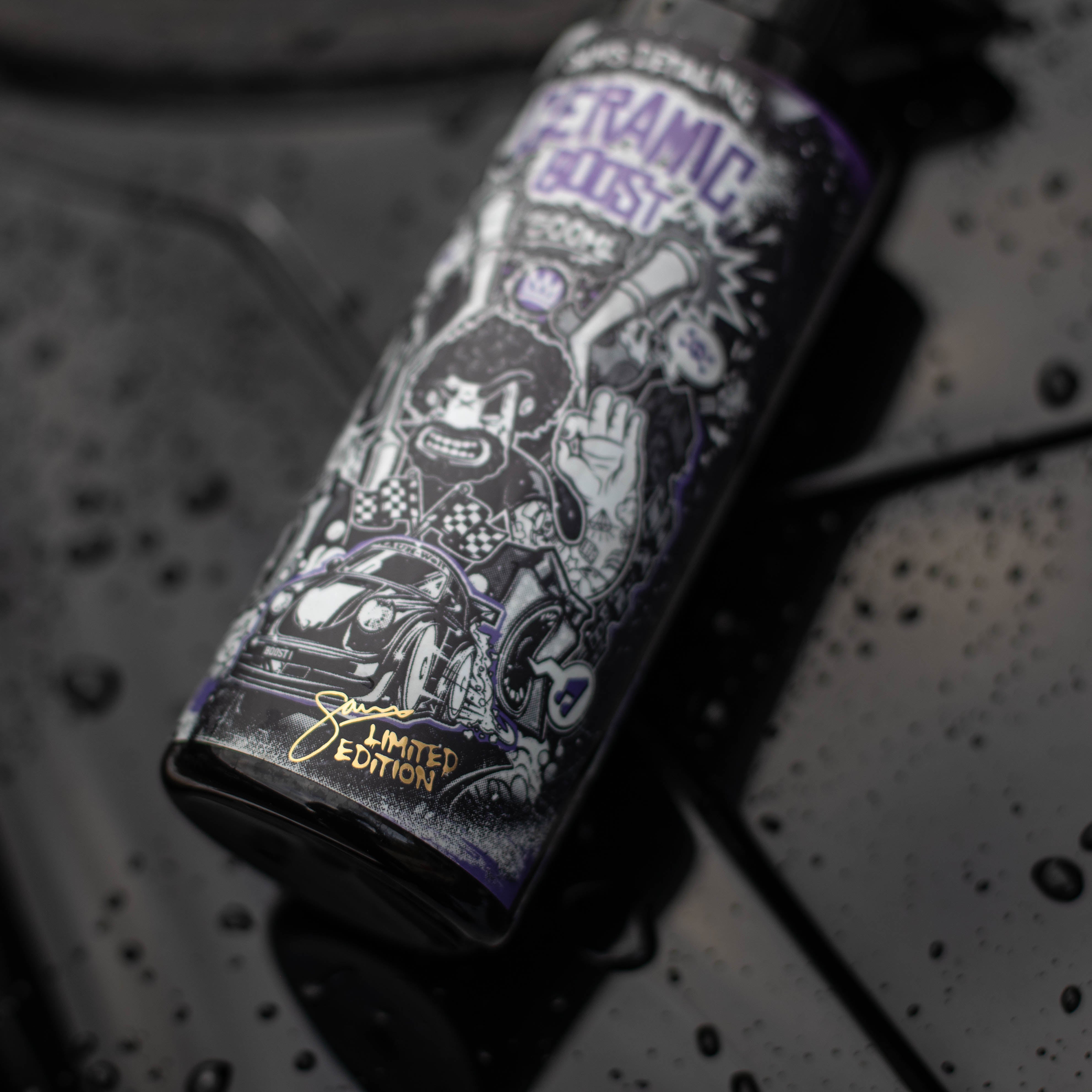 Sam's Detailing（サムズディテイリング）】限定セラミックブースト