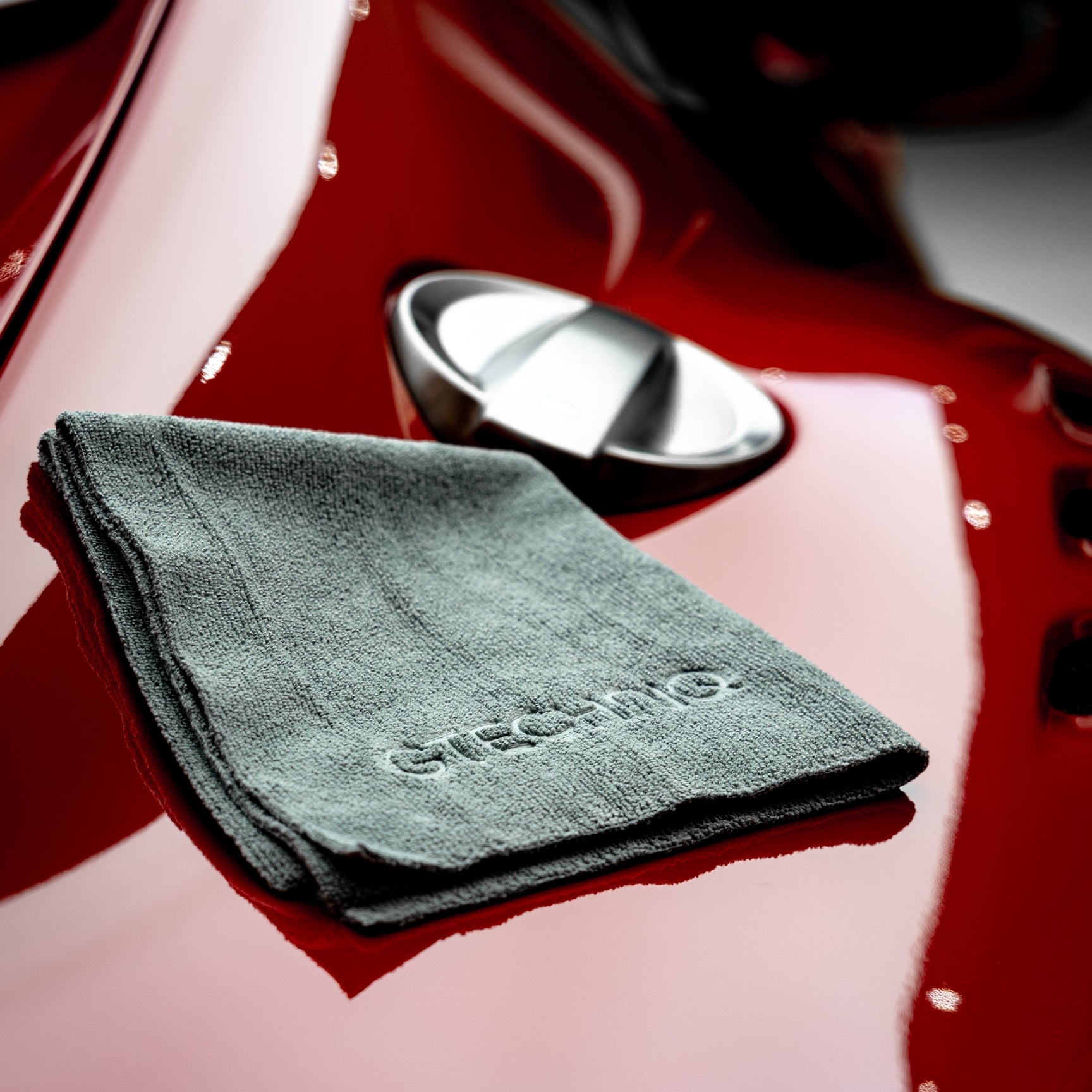 GTECHNIQ（ジーテクニック）】MF1 ZeroR Microfibre Buff Cloth